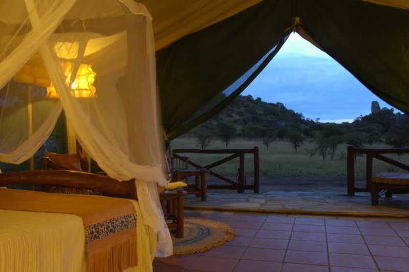 Mbuzi Mawe Serena Camp Serengeti Dış mekan fotoğraf